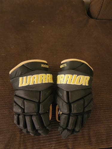 Warrior Alpha Pro Gloves, new jersey rockets 15"