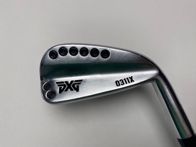 PXG 0311 X 4 Utility Iron True Temper DG Tour Issue S400 Stiff RH Midsize Grip