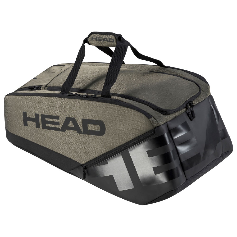 Head Pro X XL Thyme/Black Tennis Racquet Bag 12R
