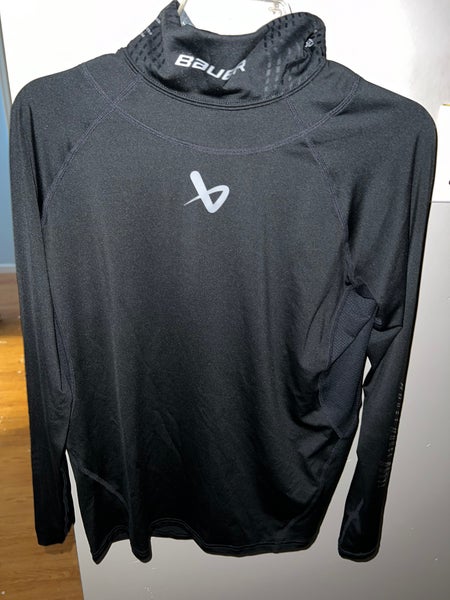 Bauer Neck Guard Shirt Adult Medium
