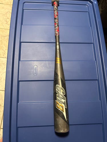 Used USSSA Certified Marucci Alloy CAT8 Bat Limited Edition (-10) 19 oz 29"