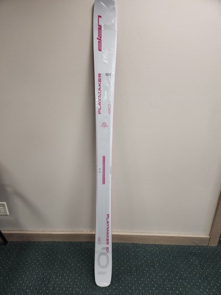 New Elan Playmaker 2023 180 cm Powder Skis Without Bindings