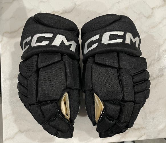 CCM 14" Pro Stock Gloves