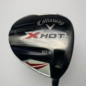 Callaway 2013 X Hot Driver 10.5* Project X PXv Regular Graphite Mens RH