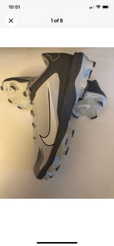 Nike Men’s Size 12 Trout VIII Pro Molded Baseball Cleats. New !