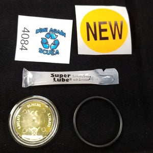 Oceanic Veo VT Pro VT3 VT4 Versa Dive Computer Battery Hatch Cover Door + Scuba