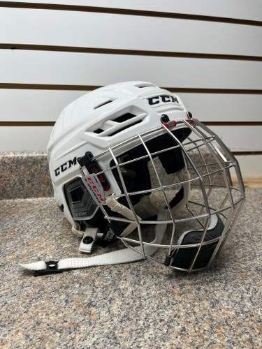 New Small CCM Resistance Helmet