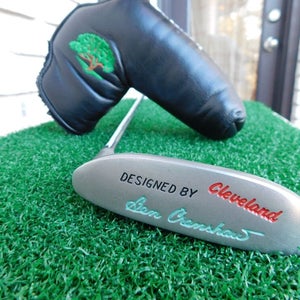 Cleveland Golf Designed Ben Crenshaw 8802/Napa Style Putter - 35.5"