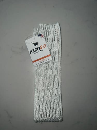 2X Hero 2.0 Semi-Hard Mesh