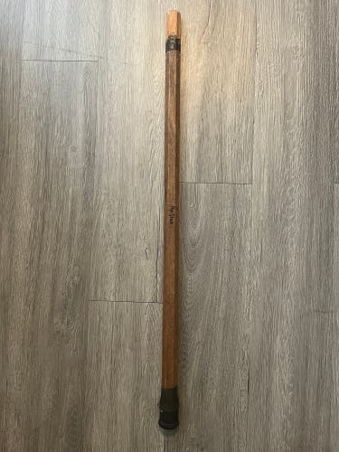 Rip Stick Wood Lacrosse Shaft