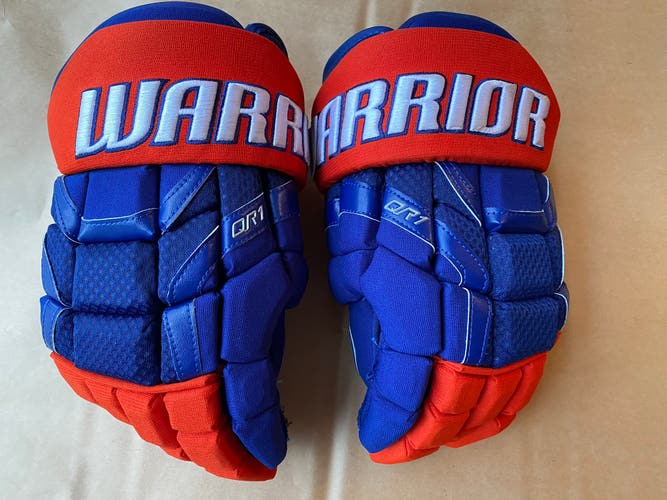 Used Warrior Covert QR1 Gloves 15"