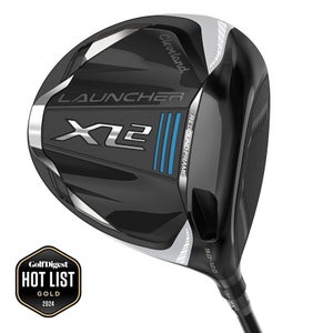 Cleveland Launcher XL2 Driver - Loft 10.5° - Aldila Ascent Graphite - SENIOR
