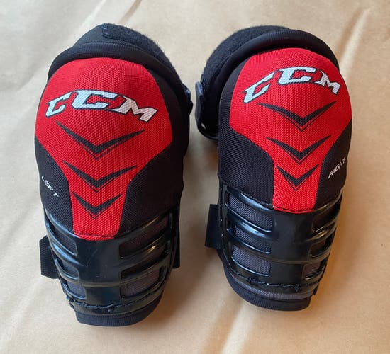 CCM JETSPEED XTRA ELBOW PADS - JUNIOR MEDIUM