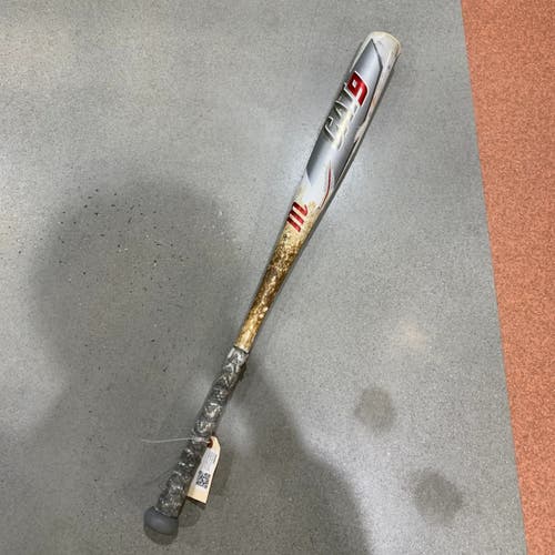 Used BBCOR Certified Marucci CAT 9 Alloy Bat 32" (-3)