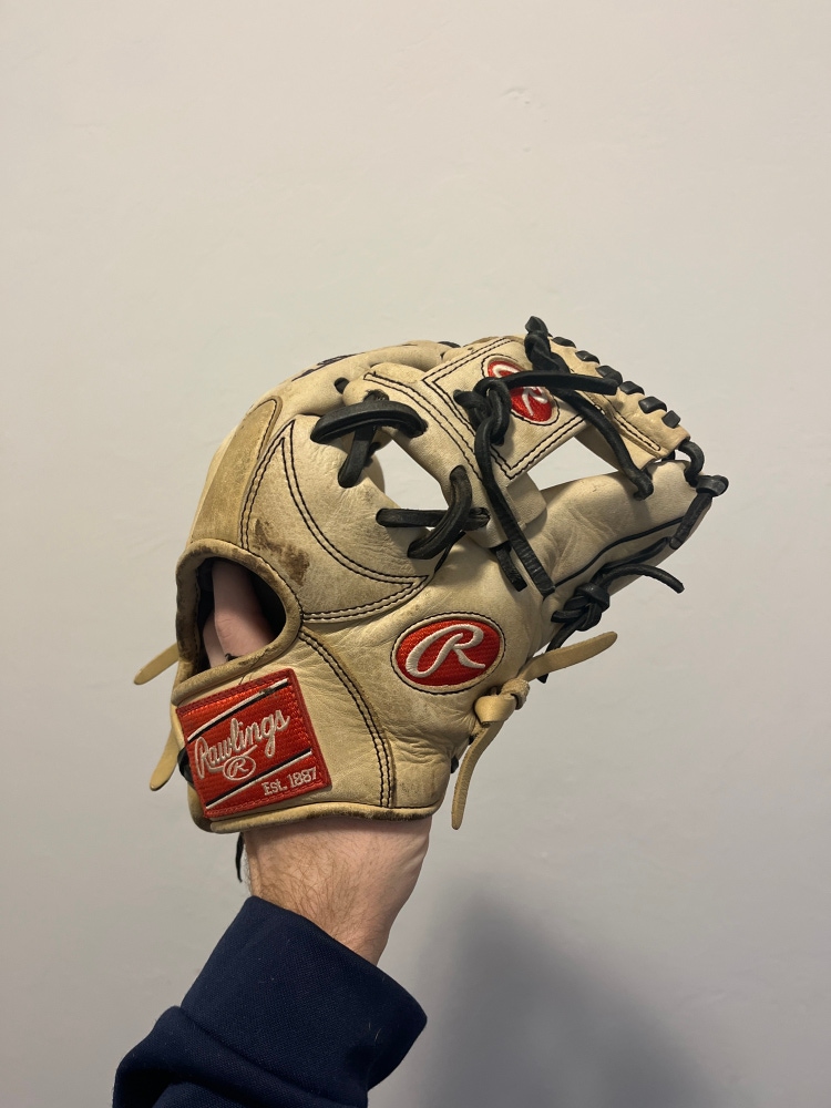 Rawlings gg elite 11.25 baseball glove