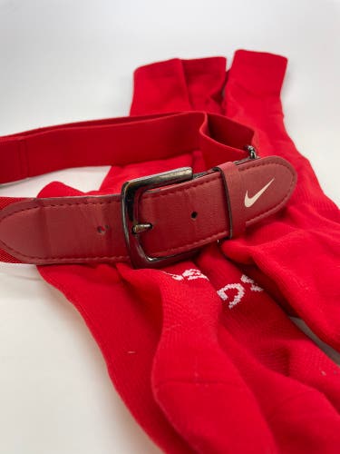 Nike Belt and DSG Socks Combo