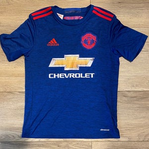 Manchester United Jersey Kids Large