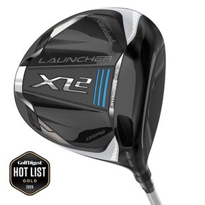 Cleveland Launcher XL2 DRAW Driver - Loft 10.5° - Aldila Ascent Shaft - STIFF