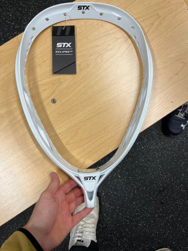 Eclipse 3 Lacrosse Head