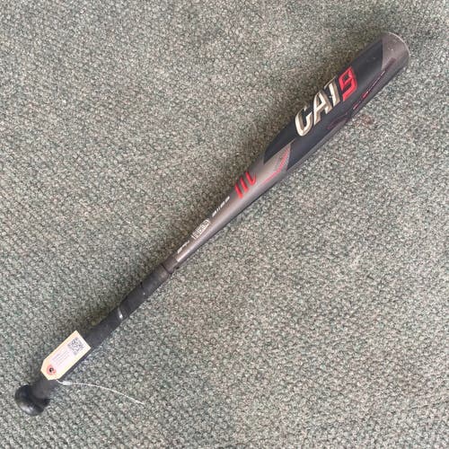 Used USSSA Certified Marucci CAT 9 Bat 31" (-8)