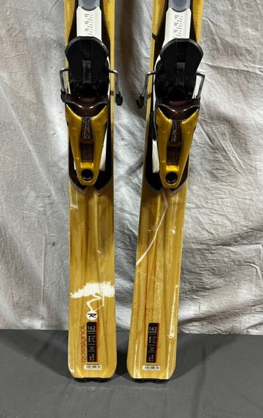 Rossignol Attraxion Womens Skis with Bindings