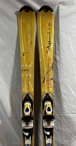 ハル　Rossignol attraxion Bachend 160㎝ Rossignol Attraxion Womens Skis with Bindings