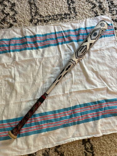 Alloy (-3) 30 oz 33" EXOGRID 2 Bat