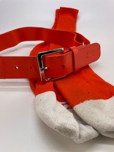 Under Armour Belt and TCK Socks Combo