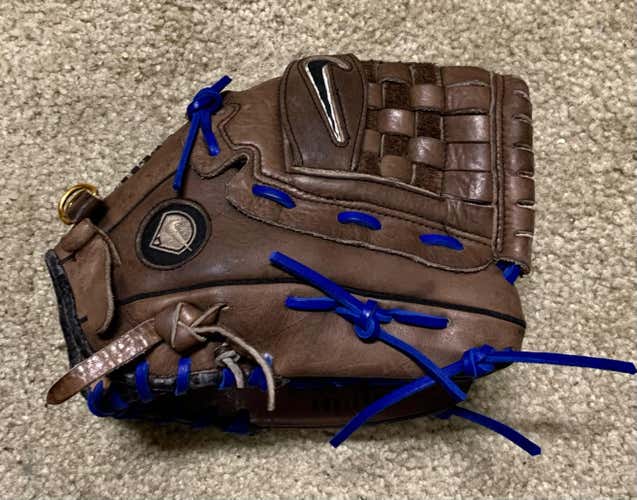 Nike Diamond Ready Baseball Glove 12" RHT