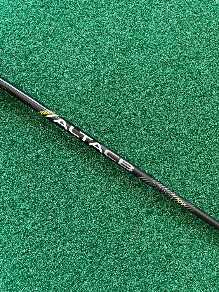 Ping Alta CB 70S New 39 Inch Hybrid Shaft Ping Adapter