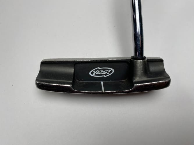 Yes Tracy Putter 34" Mens LH