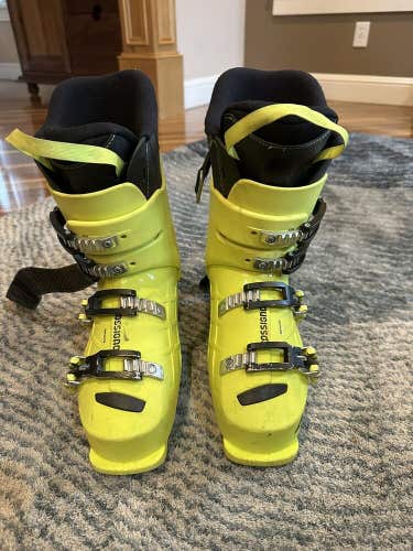 Rossignol All Track A11 Pro Women's Ski Boots Size 22-23.5   278mm