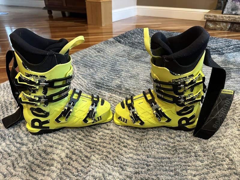 Rossignol All Track A11 Pro Women's Ski Boots Size 22-23.5 278mm