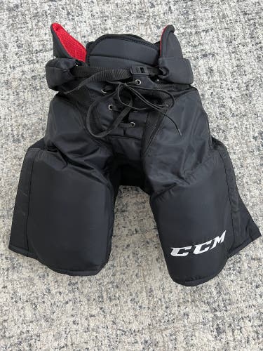 New Large CCM Pro Stock HP45 Hockey Pants