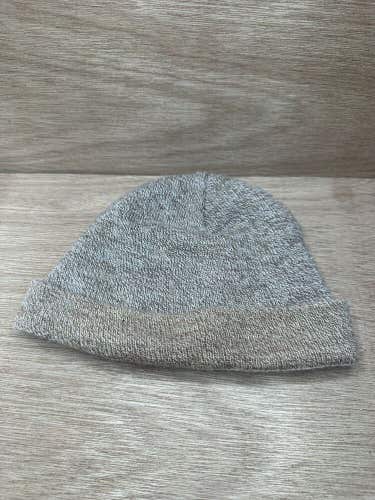 Vintage Wigwam Brown Knit Winter Beanie Hat