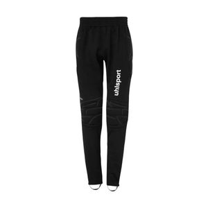 Uhl Sport Adult Unisex Standard 100552901 Size Large Black Goalkeeper Pants NWT