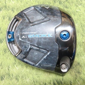 MINT * Callaway PARADYM AI SMOKE MAX 9* Driver Head #101
