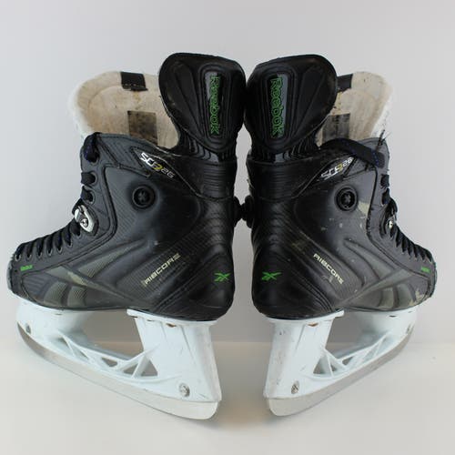 Senior Used Reebok RibCore SC 87 Crosby Pump 26  Hockey Skates 9 Skate (Fits Men 10 US Shoe)
