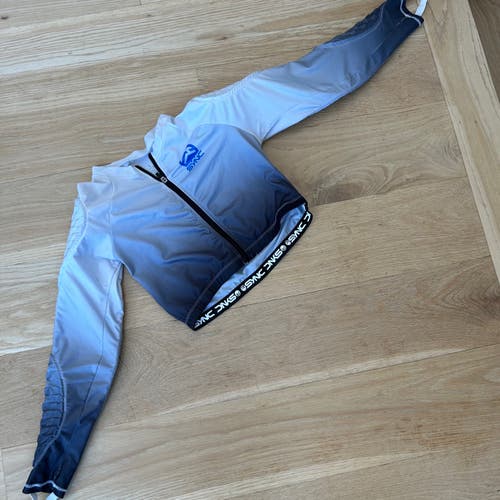 Sync impact padded ski racing top