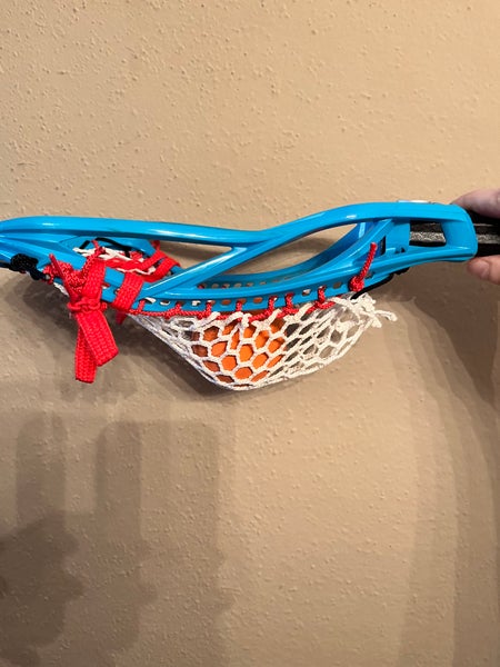 Slightly Used Maverik Strung Kinetik 2.0 Head