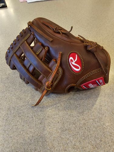Rawlings 12" Timberglaze HOH Baseball Glove Nolan Arenado Model