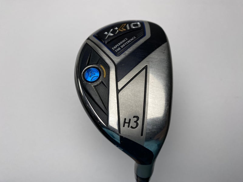 XXIO Eleven 3 Hybrid 18* MP1100 Flex 4333 47g Stiff Graphite Mens RH