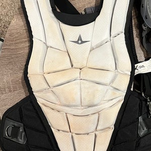 All Star AFX Chest Protector Small