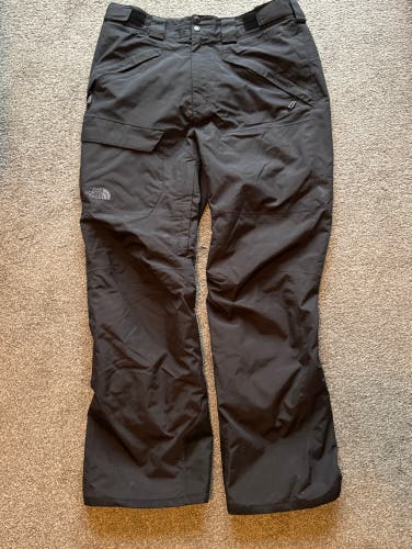 The North Face Insulated Ski/snowboard Pants Medium Men’s