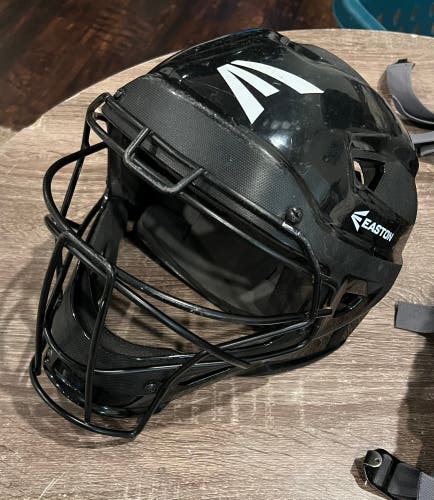 Easton Catcher’s Helmet