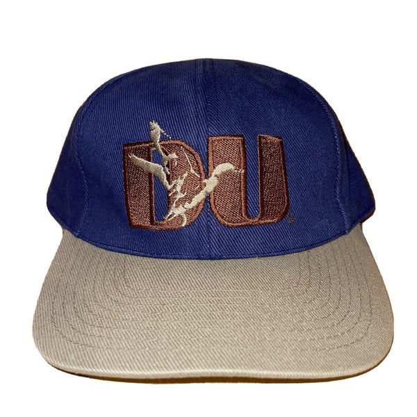 Vintage 1980s Ducks Unlimited Clintonville Hat Camo Camouflage Foam  Snapback | SidelineSwap