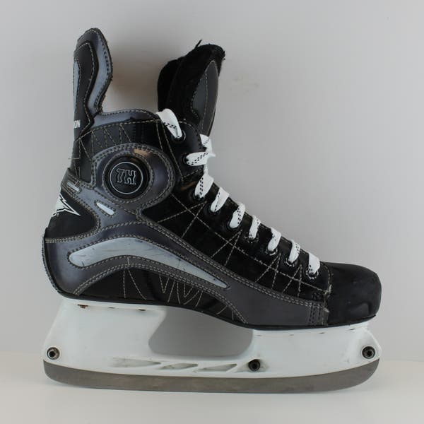 Senior Used Mission Pure S200 Hockey Skates 8 (Men 9 US Shoe  display picture 2