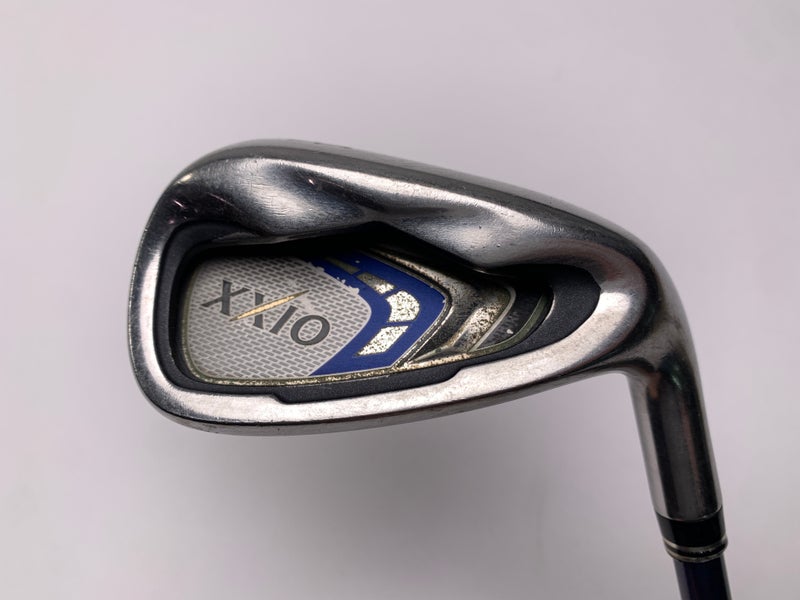 XXIO 9 Single 9 Iron MP900 Flex 3233 54g Regular Graphite Mens RH