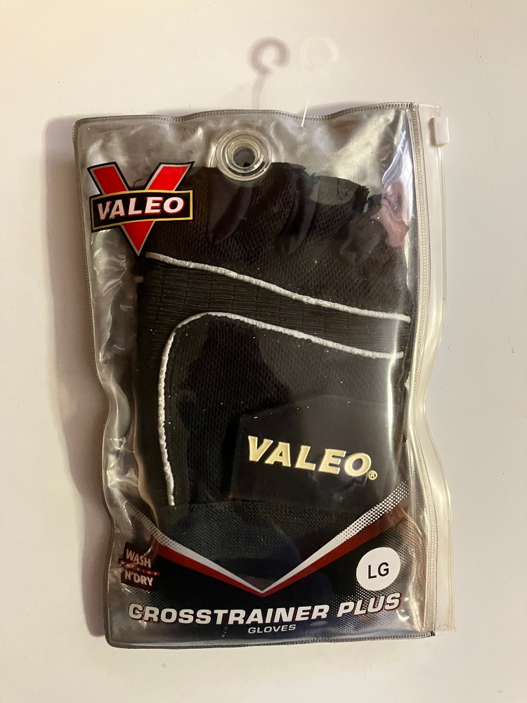 Valeo Cross-training Gloves Large