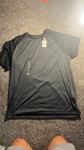 Under armor workout tee